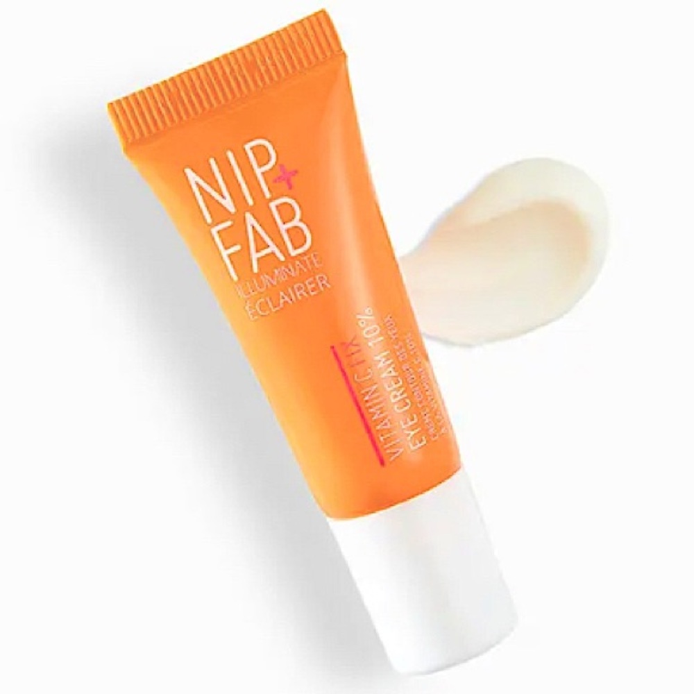 NIP + FAB Vit C Fix Eye Cream 10%